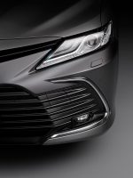 Toyota Camry Hybrid ανανέωση 2020