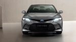 Toyota Camry Hybrid ανανέωση 2020