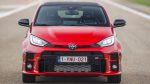 Toyota GR Yaris track 2020