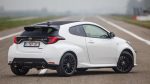 Toyota GR Yaris track 2020