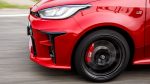 Toyota GR Yaris track 2020