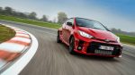 Toyota GR Yaris track 2020