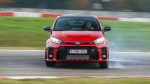 Toyota GR Yaris track 2020