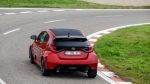 Toyota GR Yaris track 2020