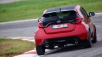 Toyota GR Yaris track 2020