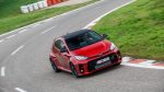 Toyota GR Yaris track 2020