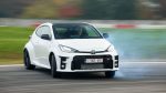 Toyota GR Yaris track 2020