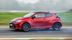 Toyota GR Yaris track 2020