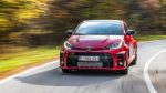 Toyota GR Yaris track 2020