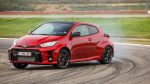 Toyota GR Yaris track 2020