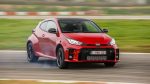 Toyota GR Yaris track 2020