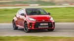 Toyota GR Yaris track 2020