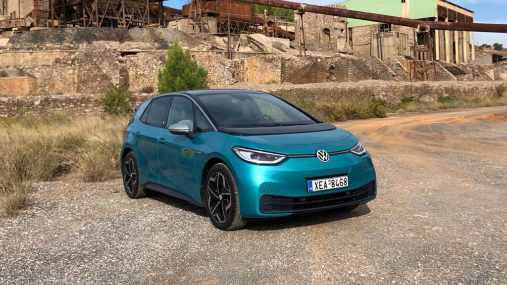 Ευρώπη σταθμοί φόρτισης ηλεκτρικά αυτοκίνητα