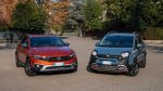 Νέα γκάμα Fiat Tipo και Panda