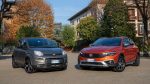 Νέα γκάμα Fiat Tipo και Panda