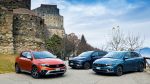 Νέα γκάμα Fiat Tipo και Panda