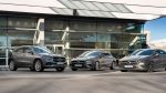 Mercedes GLA 250e και Mercedes CLA 250e