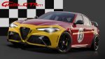 Alfa Romeo Giulia GTA