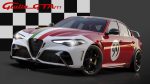 Alfa Romeo Giulia GTA