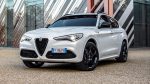 Afla Romeo Stelvio Veloce Ti 2021