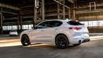 Afla Romeo Stelvio Veloce Ti 2021