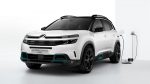 Citroen C5 Aircross PHEV τιμές Ελλάδα