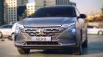 Hyundai Nexo Green NCAP