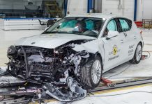 Euro NCAP Νέος κύκλος δοκιμών crash test