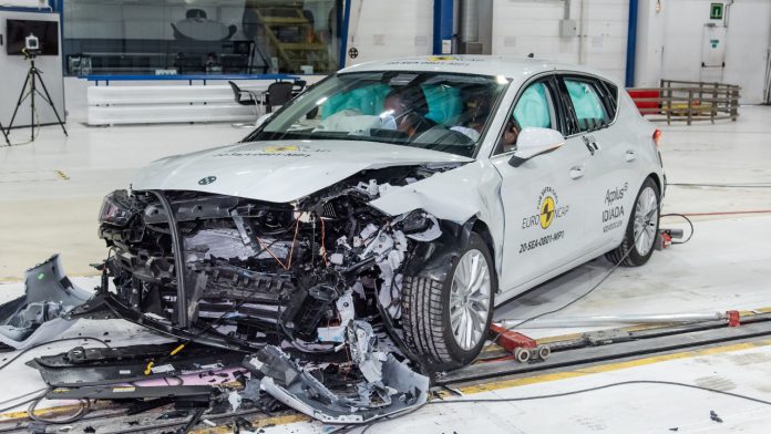 Euro NCAP Νέος κύκλος δοκιμών crash test
