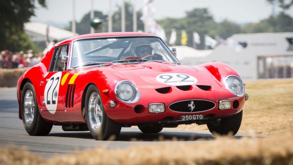Ferrari 250 GTO