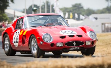 Ferrari 250 GTO