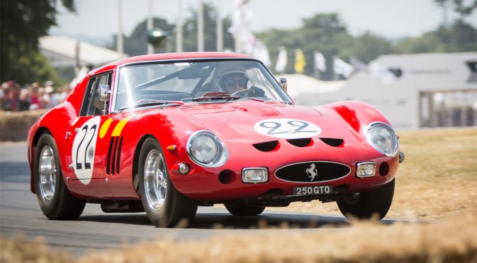 Ferrari 250 GTO