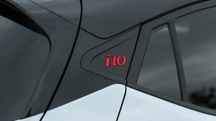 Hyundai i10 N Line Traction δοκιμή test