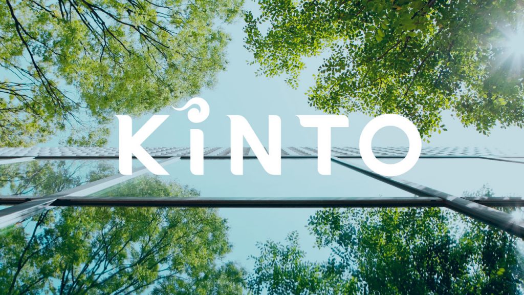 Kinto Europe Toyota