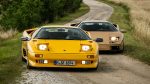Lambroghini Diablo 30 χρόνια