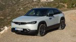 Mazda MX-30 δοκιμή Traction
