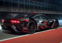 Mercedes-AMG Project ONE Lewis Hamilton 2020