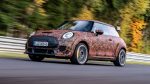 Ηλεκτρικό MINI John Cooper Works