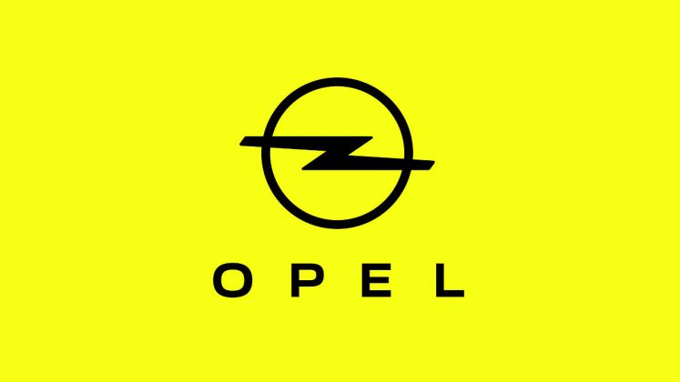 Opel νέο logo εταιρική ταυτότητα