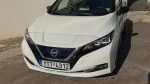 Nissan LEAF e+ 64 kWh δοκιμή Traction