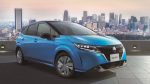 Nissan Note e-Power 2020 νέο