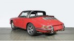 Αναπαλαίωση Porsche 911 S Targa 1967