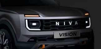 Lada Niva Vision