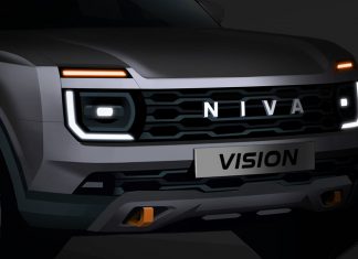 Lada Niva Vision