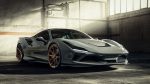 Novitec Ferrari F8 Tributo 2021