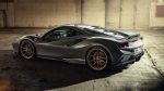 Novitec Ferrari F8 Tributo 2021