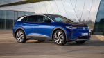 VW ID.4 ηλεκτρικά ταξινομήσεις