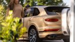 2021 Bentley Bentayga Hybrid