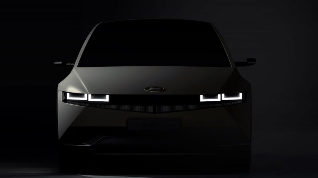 Hyunday Ioniq 5 2021