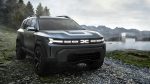 dacia bigster concept 2021